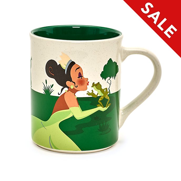 Disney Store The Princess and the Frog Mug shopDisney UK